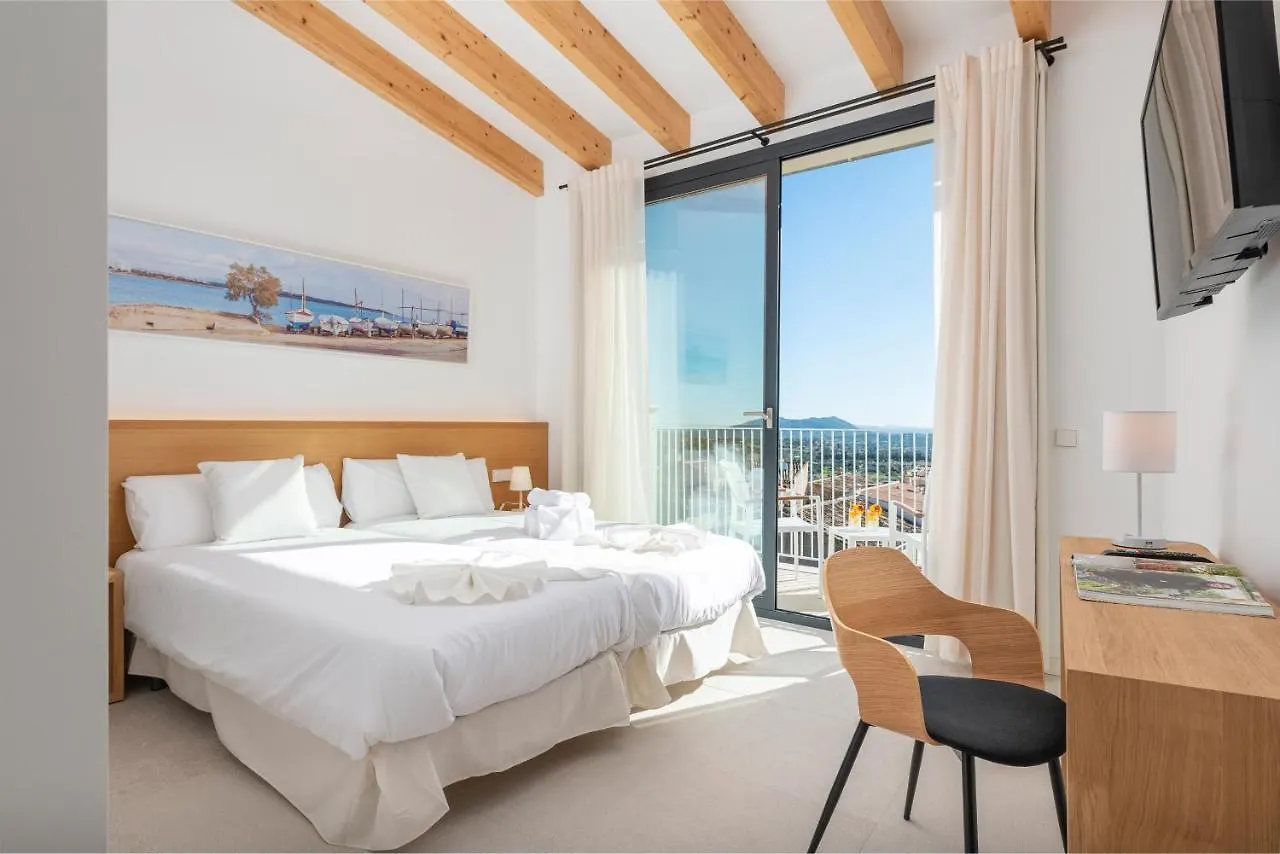Hotel Placeta Vella Turismo de Interior Caimari España